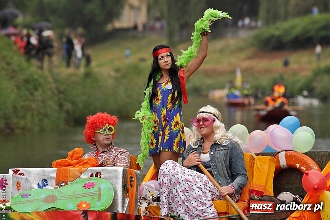 Zdjęcie w galerii na portalu naszraciborz.pl: Pływadło 2015 - fotoreportaż wiadomości z regionu