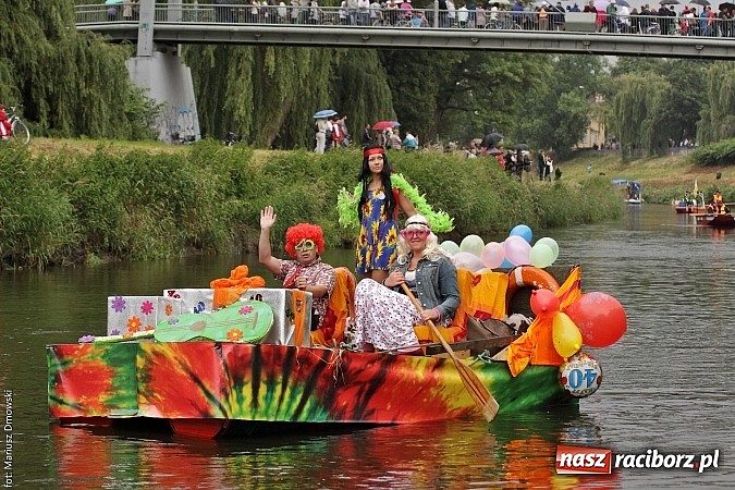 Zdjęcie w galerii na portalu naszraciborz.pl: Pływadło 2015 - fotoreportaż wiadomości z regionu