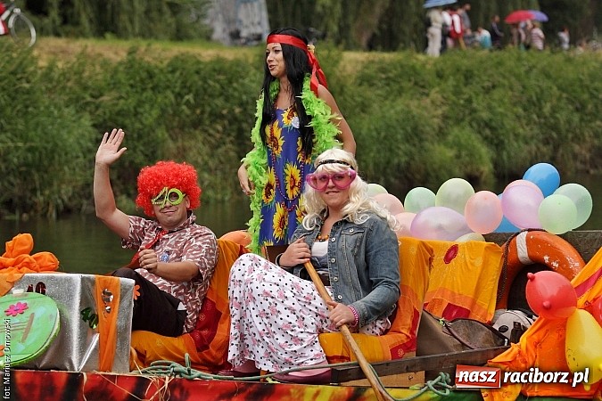 Zdjęcie w galerii na portalu naszraciborz.pl: Pływadło 2015 - fotoreportaż wiadomości z regionu