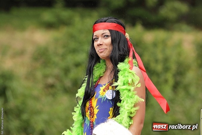 Zdjęcie w galerii na portalu naszraciborz.pl: Pływadło 2015 - fotoreportaż wiadomości z regionu