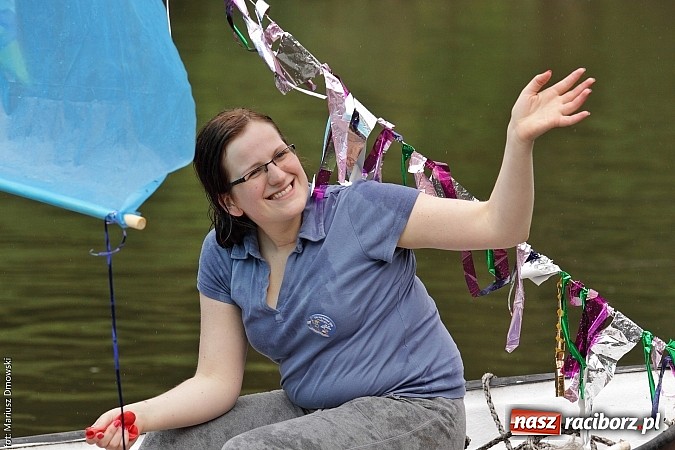 Zdjęcie w galerii na portalu naszraciborz.pl: Pływadło 2015 - fotoreportaż wiadomości z regionu