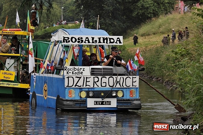 Zdjęcie w galerii na portalu naszraciborz.pl: Pływadło 2015 - fotoreportaż wiadomości z regionu