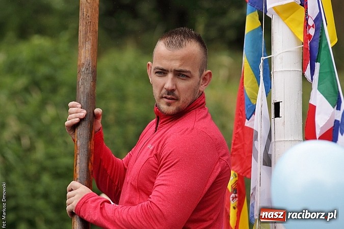 Zdjęcie w galerii na portalu naszraciborz.pl: Pływadło 2015 - fotoreportaż wiadomości z regionu