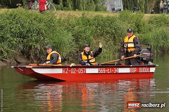 Zdjęcie w galerii na portalu naszraciborz.pl: Pływadło 2015 - fotoreportaż wiadomości z regionu