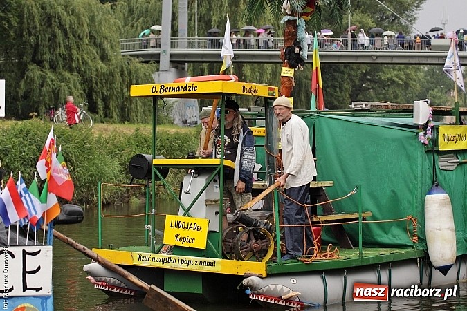 Zdjęcie w galerii na portalu naszraciborz.pl: Pływadło 2015 - fotoreportaż wiadomości z regionu