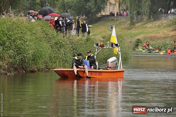 Zdjęcie w galerii na portalu naszraciborz.pl: Pływadło 2015 - fotoreportaż wiadomości z regionu