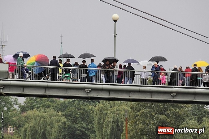Zdjęcie w galerii na portalu naszraciborz.pl: Pływadło 2015 - fotoreportaż wiadomości z regionu