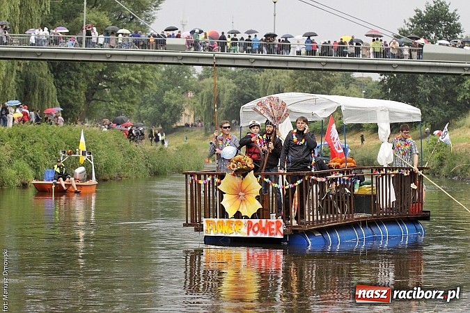 Zdjęcie w galerii na portalu naszraciborz.pl: Pływadło 2015 - fotoreportaż wiadomości z regionu