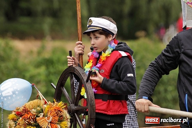 Zdjęcie w galerii na portalu naszraciborz.pl: Pływadło 2015 - fotoreportaż wiadomości z regionu