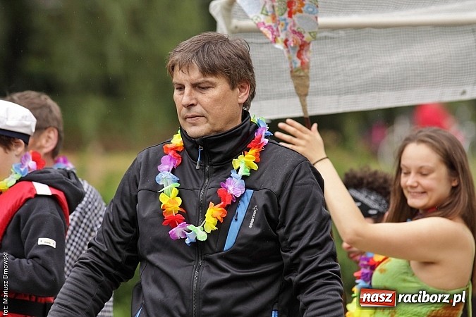 Zdjęcie w galerii na portalu naszraciborz.pl: Pływadło 2015 - fotoreportaż wiadomości z regionu