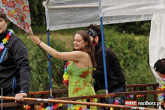 Zdjęcie w galerii na portalu naszraciborz.pl: Pływadło 2015 - fotoreportaż wiadomości z regionu