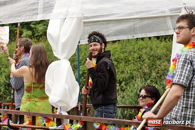 Zdjęcie w galerii na portalu naszraciborz.pl: Pływadło 2015 - fotoreportaż wiadomości z regionu