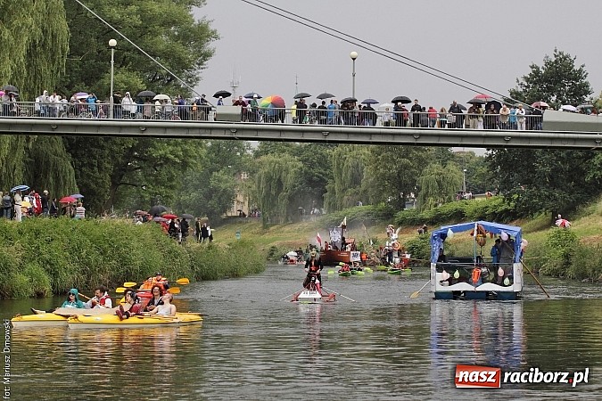 Zdjęcie w galerii na portalu naszraciborz.pl: Pływadło 2015 - fotoreportaż wiadomości z regionu