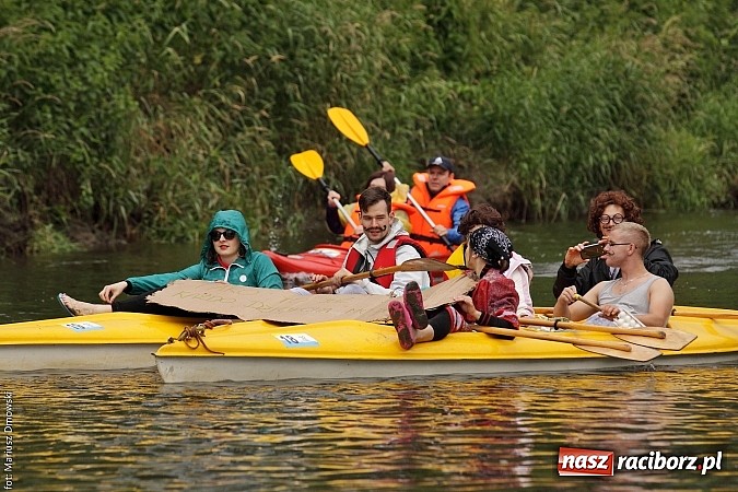 Zdjęcie w galerii na portalu naszraciborz.pl: Pływadło 2015 - fotoreportaż wiadomości z regionu