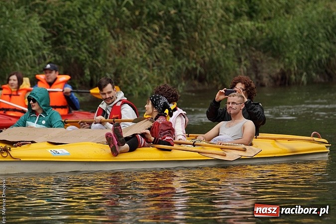 Zdjęcie w galerii na portalu naszraciborz.pl: Pływadło 2015 - fotoreportaż wiadomości z regionu