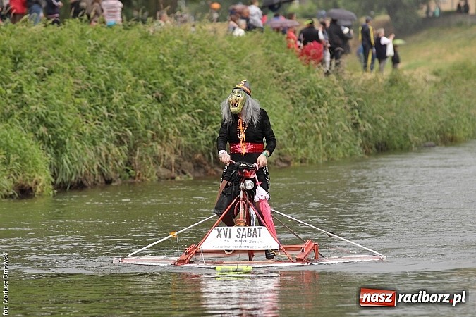 Zdjęcie w galerii na portalu naszraciborz.pl: Pływadło 2015 - fotoreportaż wiadomości z regionu