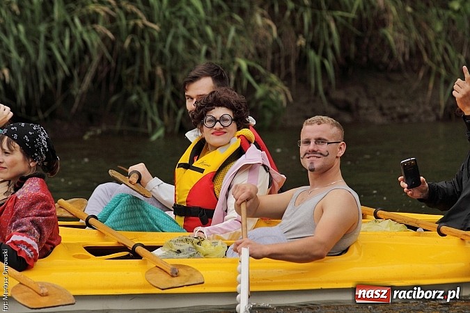 Zdjęcie w galerii na portalu naszraciborz.pl: Pływadło 2015 - fotoreportaż wiadomości z regionu