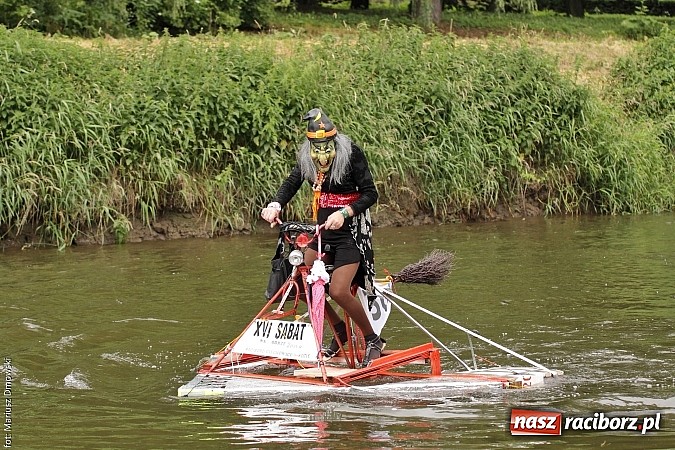 Zdjęcie w galerii na portalu naszraciborz.pl: Pływadło 2015 - fotoreportaż wiadomości z regionu