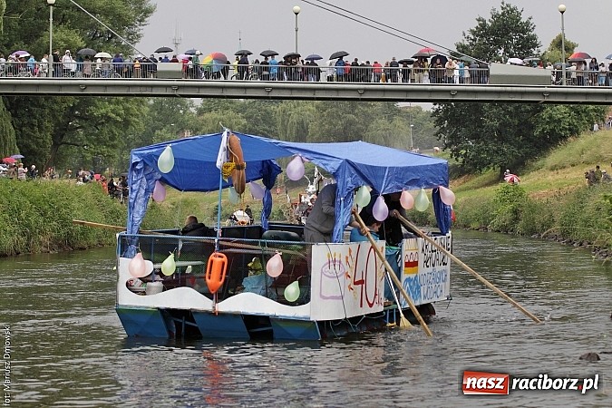 Zdjęcie w galerii na portalu naszraciborz.pl: Pływadło 2015 - fotoreportaż wiadomości z regionu