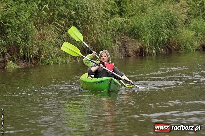 Zdjęcie w galerii na portalu naszraciborz.pl: Pływadło 2015 - fotoreportaż wiadomości z regionu