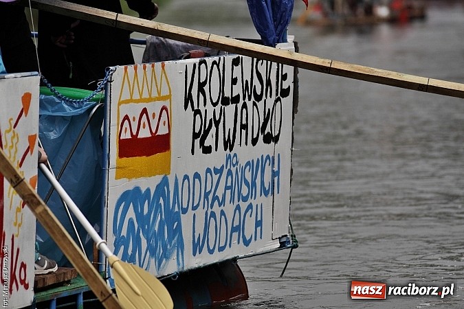 Zdjęcie w galerii na portalu naszraciborz.pl: Pływadło 2015 - fotoreportaż wiadomości z regionu