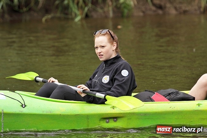 Zdjęcie w galerii na portalu naszraciborz.pl: Pływadło 2015 - fotoreportaż wiadomości z regionu