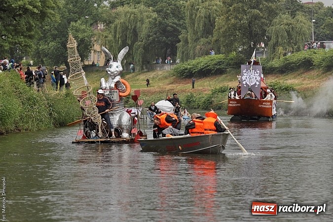 Zdjęcie w galerii na portalu naszraciborz.pl: Pływadło 2015 - fotoreportaż wiadomości z regionu