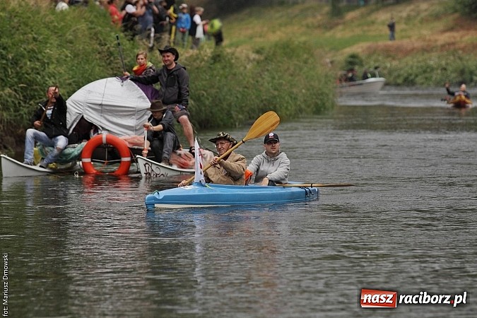 Zdjęcie w galerii na portalu naszraciborz.pl: Pływadło 2015 - fotoreportaż wiadomości z regionu