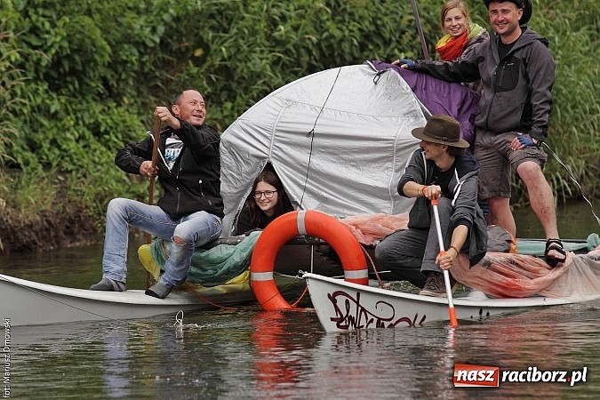 Zdjęcie w galerii na portalu naszraciborz.pl: Pływadło 2015 - fotoreportaż wiadomości z regionu