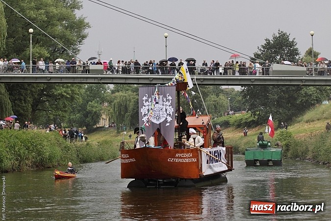 Zdjęcie w galerii na portalu naszraciborz.pl: Pływadło 2015 - fotoreportaż wiadomości z regionu