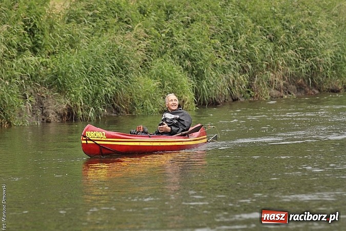 Zdjęcie w galerii na portalu naszraciborz.pl: Pływadło 2015 - fotoreportaż wiadomości z regionu
