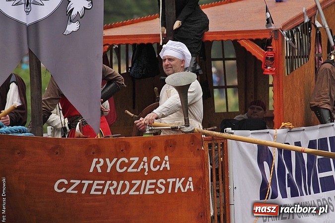 Zdjęcie w galerii na portalu naszraciborz.pl: Pływadło 2015 - fotoreportaż wiadomości z regionu