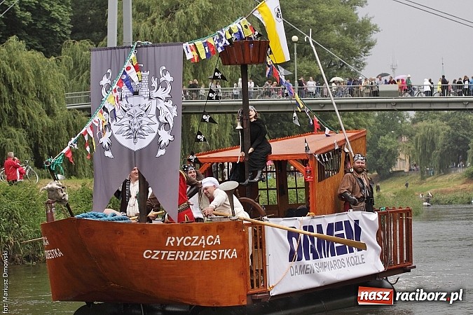 Zdjęcie w galerii na portalu naszraciborz.pl: Pływadło 2015 - fotoreportaż wiadomości z regionu