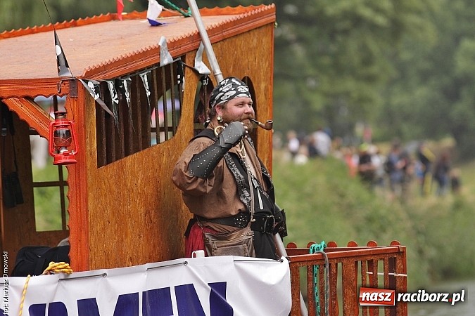 Zdjęcie w galerii na portalu naszraciborz.pl: Pływadło 2015 - fotoreportaż wiadomości z regionu