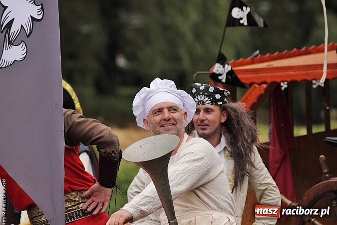 Zdjęcie w galerii na portalu naszraciborz.pl: Pływadło 2015 - fotoreportaż wiadomości z regionu