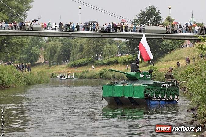 Zdjęcie w galerii na portalu naszraciborz.pl: Pływadło 2015 - fotoreportaż wiadomości z regionu
