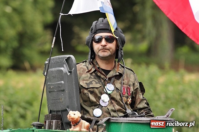 Zdjęcie w galerii na portalu naszraciborz.pl: Pływadło 2015 - fotoreportaż wiadomości z regionu