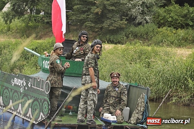 Zdjęcie w galerii na portalu naszraciborz.pl: Pływadło 2015 - fotoreportaż wiadomości z regionu