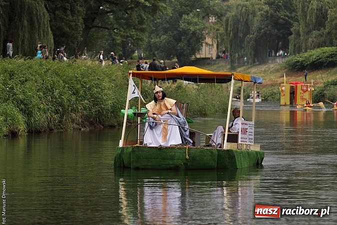 Zdjęcie w galerii na portalu naszraciborz.pl: Pływadło 2015 - fotoreportaż wiadomości z regionu