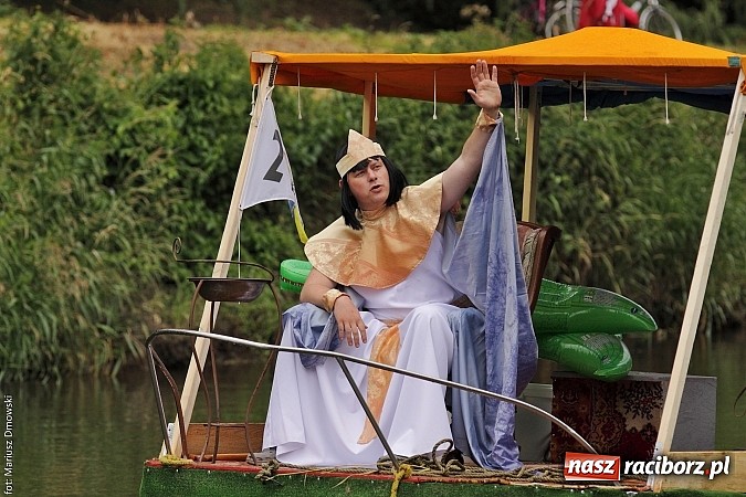 Zdjęcie w galerii na portalu naszraciborz.pl: Pływadło 2015 - fotoreportaż wiadomości z regionu