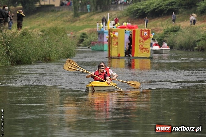Zdjęcie w galerii na portalu naszraciborz.pl: Pływadło 2015 - fotoreportaż wiadomości z regionu