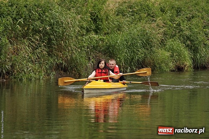 Zdjęcie w galerii na portalu naszraciborz.pl: Pływadło 2015 - fotoreportaż wiadomości z regionu