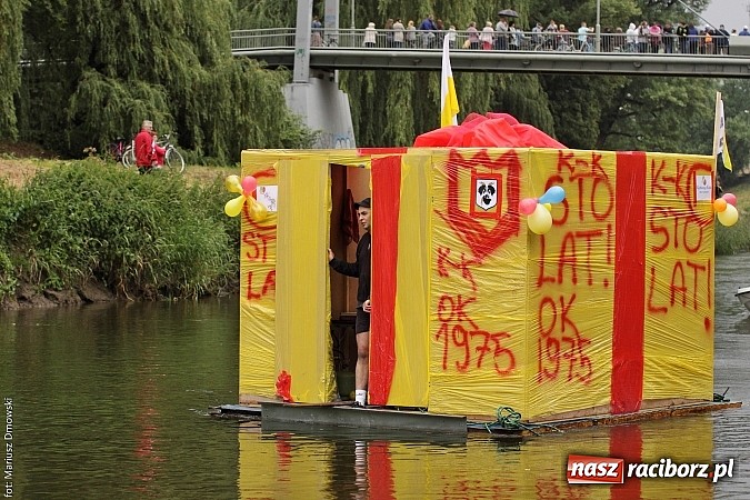 Zdjęcie w galerii na portalu naszraciborz.pl: Pływadło 2015 - fotoreportaż wiadomości z regionu