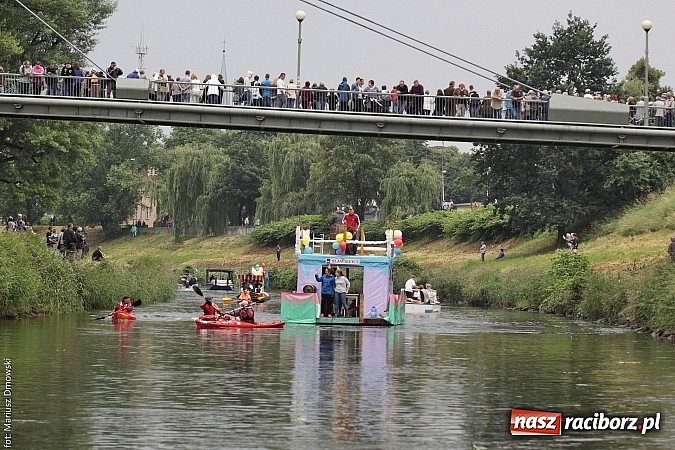 Zdjęcie w galerii na portalu naszraciborz.pl: Pływadło 2015 - fotoreportaż wiadomości z regionu