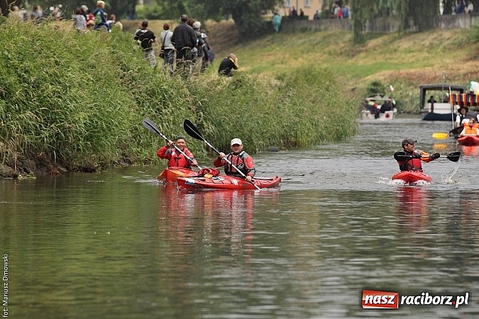 Zdjęcie w galerii na portalu naszraciborz.pl: Pływadło 2015 - fotoreportaż wiadomości z regionu