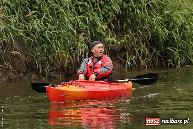 Zdjęcie w galerii na portalu naszraciborz.pl: Pływadło 2015 - fotoreportaż wiadomości z regionu