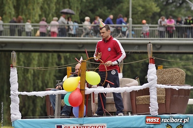 Zdjęcie w galerii na portalu naszraciborz.pl: Pływadło 2015 - fotoreportaż wiadomości z regionu
