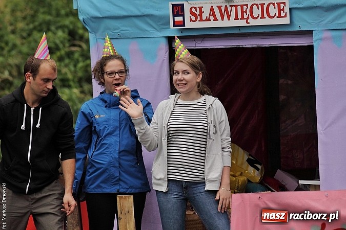 Zdjęcie w galerii na portalu naszraciborz.pl: Pływadło 2015 - fotoreportaż wiadomości z regionu