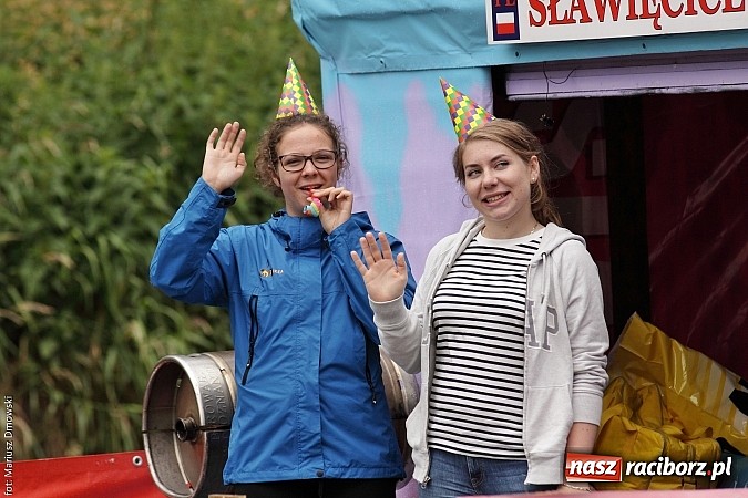 Zdjęcie w galerii na portalu naszraciborz.pl: Pływadło 2015 - fotoreportaż wiadomości z regionu