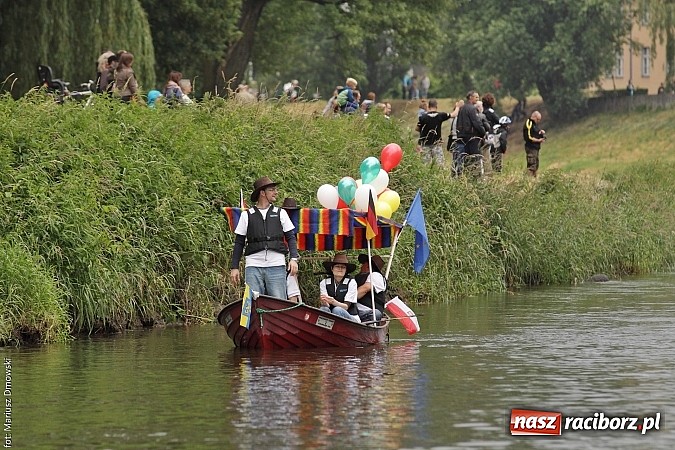Zdjęcie w galerii na portalu naszraciborz.pl: Pływadło 2015 - fotoreportaż wiadomości z regionu